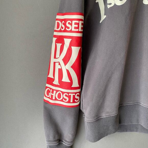 Kanye West x‎ Cactus Plant Flea Market sz XL  "Lucky me I see ghost" tour hoodie - Picture 3 of 9